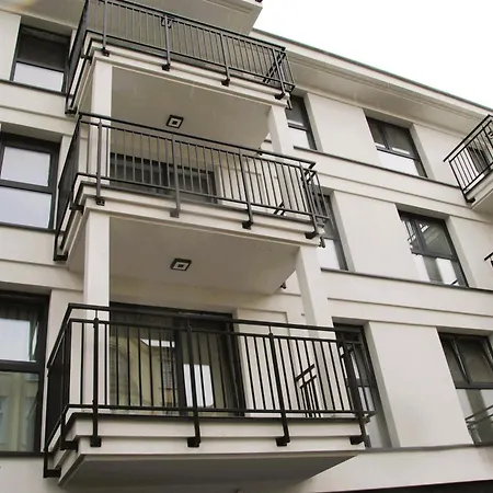 Apartament Novella Słupsk