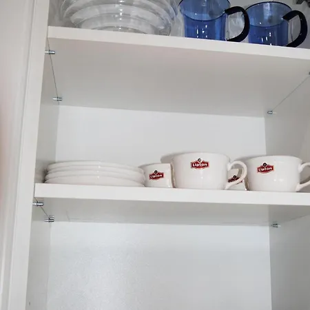 Apartment Novella