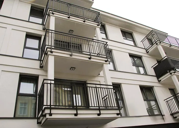 Lägenhet Novella Słupsk