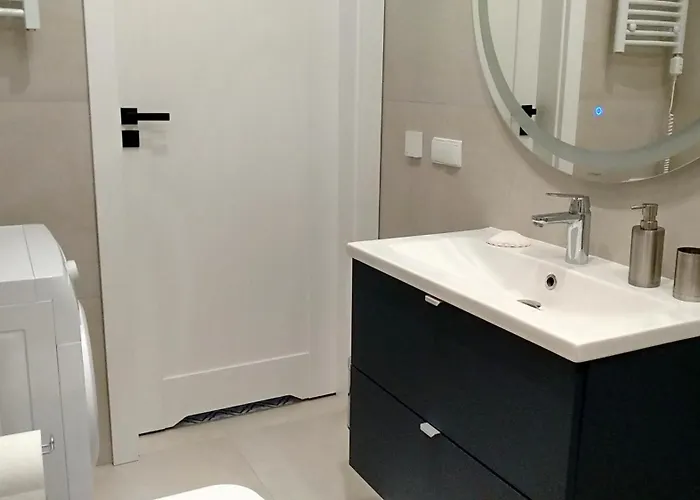 Novella Lägenhet Słupsk